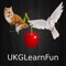 This "UKGLearnFun" is educational app