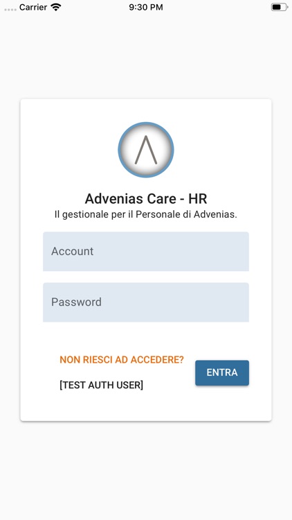 Advenias Care HR