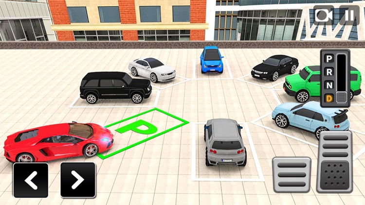 Parking Jam: Car Driving Games screenshot-3