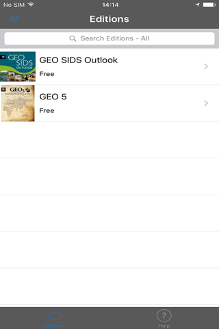 UNEP Publications - náhled