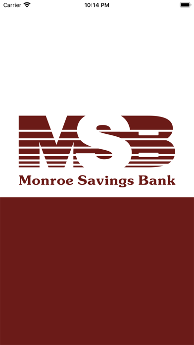 How to cancel & delete Monroe Savings Bank Mobile from iphone & ipad 1