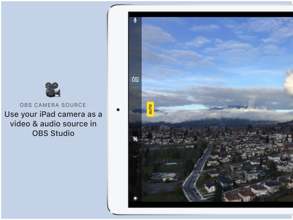 Camera for OBS Studio App for iPhone - Free Download ...