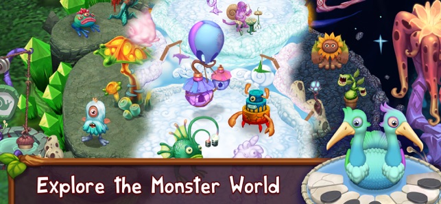 My Singing Monsters DawnOfFire(圖4)-速報App