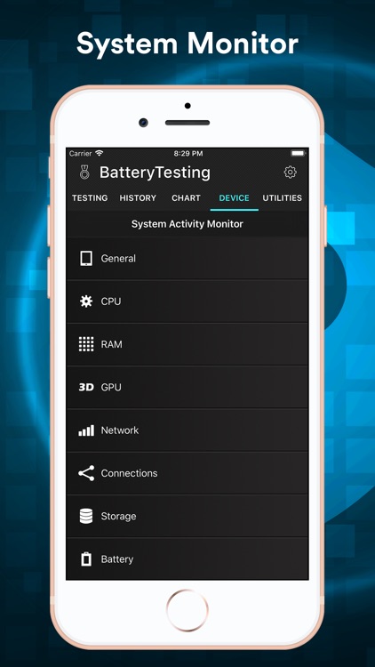 BatteryPro++ screenshot-5