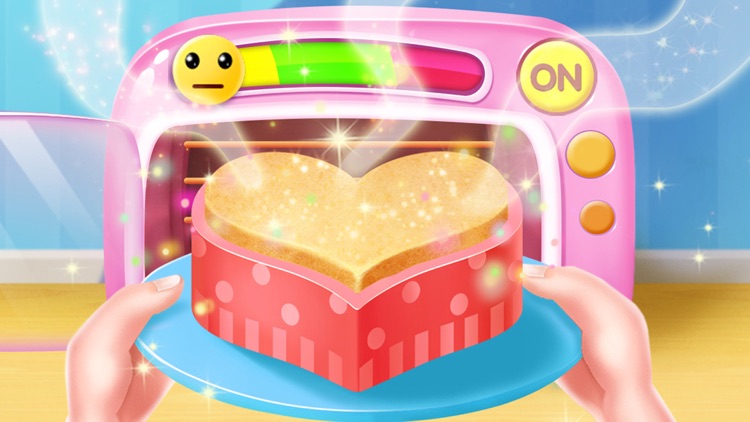 Sweet Cake Maker screenshot-3