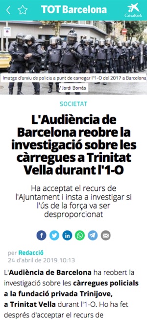 TOT Barcelona(圖3)-速報App