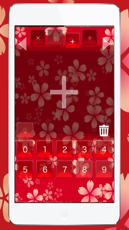 Calculator Flower+