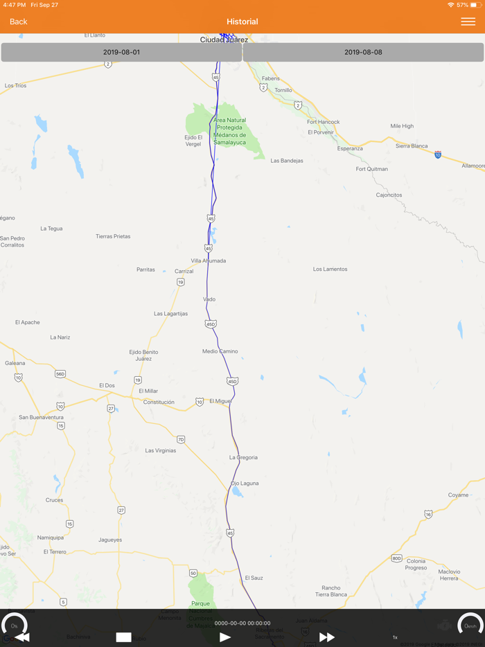 Punto Alerta Smart GPS