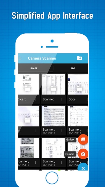 Cam Scanner HD Document Scan