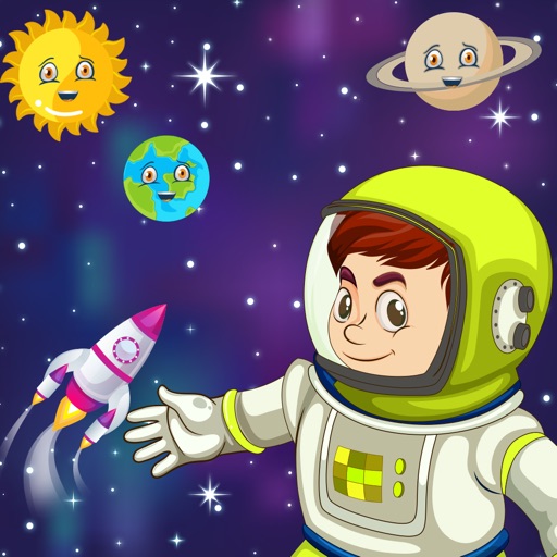 Kids Learn Solar System by Saumin Bhavsar