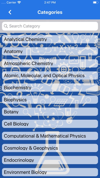 Science Check