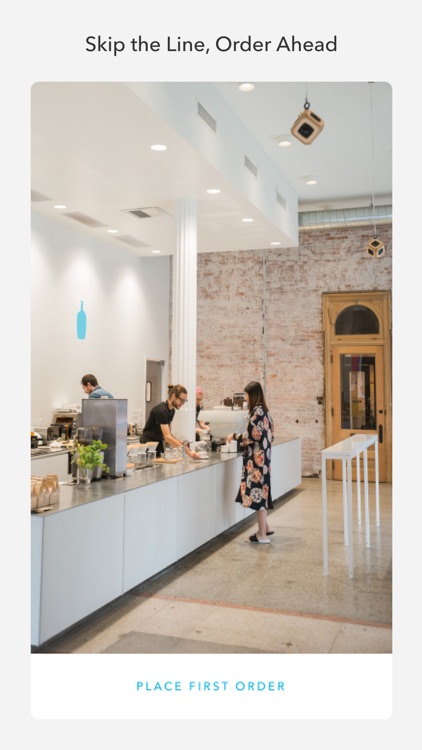 Blue Bottle Coffee