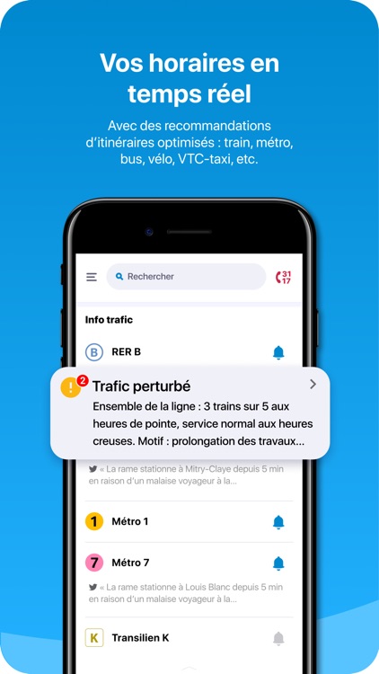 Assistant SNCF - Transports screenshot-4