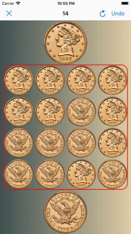Flip the coins