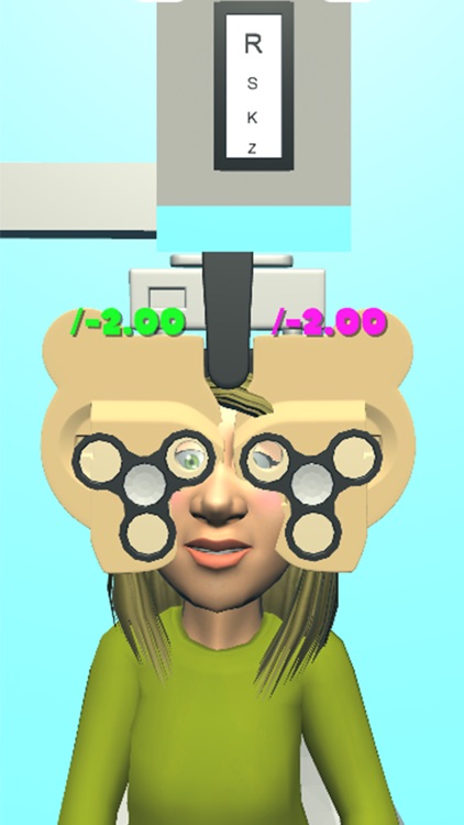 Eye Doctor 3D