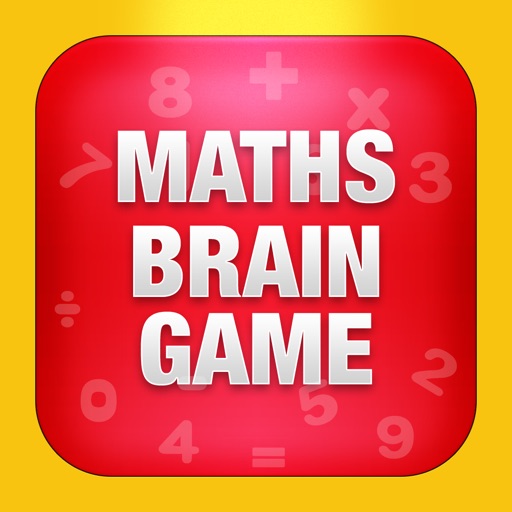 Maths : The Brain Game