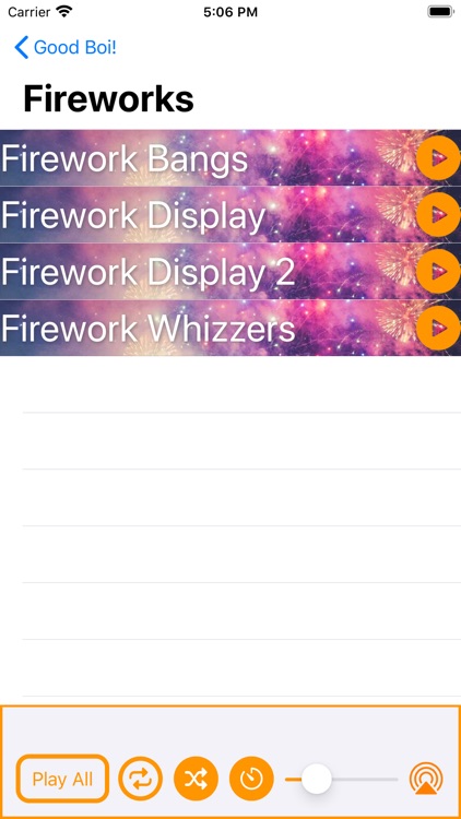 Good Boi! Puppy Sound Training