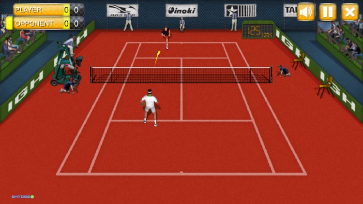 Real Tennis screenshot-3