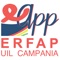 L’ERFAP UIL Campania è un ente di formazione professionale la cui finalità principale è la promozione e realizzazione di interventi formativi finalizzati all’inserimento ed al reinserimento nel mercato del lavoro di giovani e adulti, all’aggior- namento ad alla riqualificazione delle competenze professionali dei lavoratori, allo sviluppo dell’occupazione