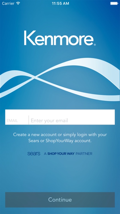 Kenmore Smart