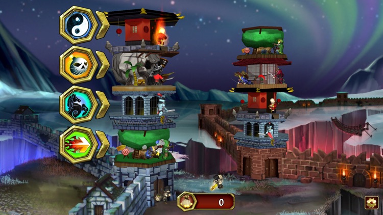 Turret Fighters screenshot-3