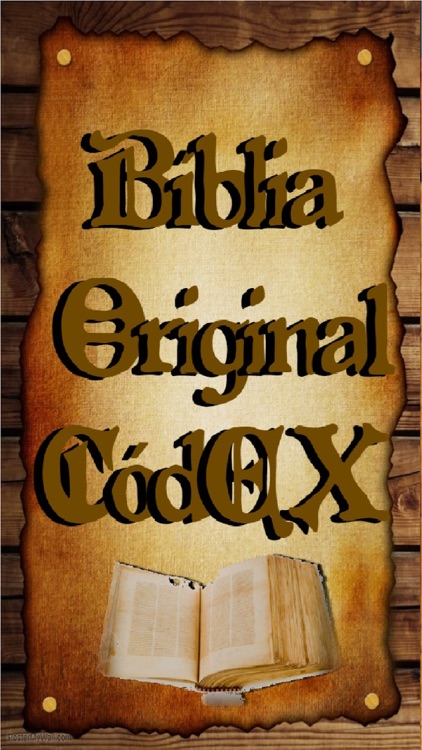 BÍBLIA ORIGINAL CódEX