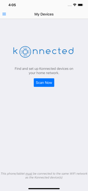 Konnected Smart Home(圖1)-速報App