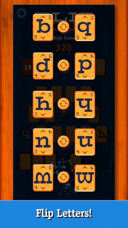 FlipSide: A Word Game