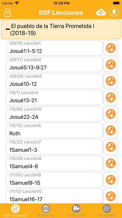 CBSF App screenshot-9