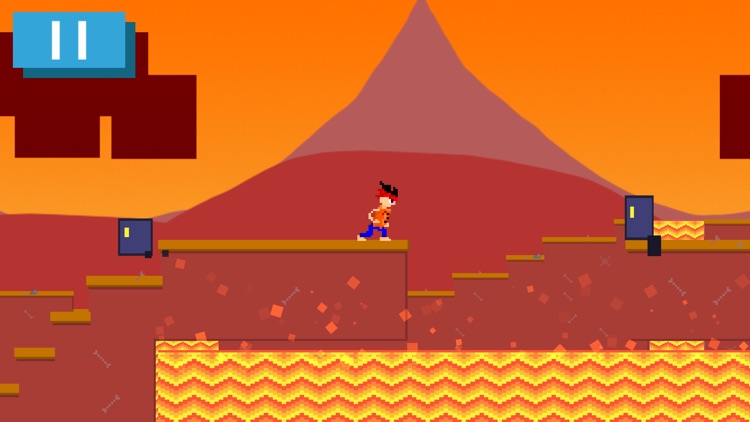 Pixel runner screenshot-9