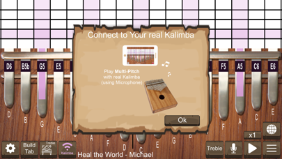 Kalimba Royal screenshot 3