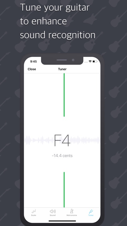 Frets - Practice guitar scales screenshot-4