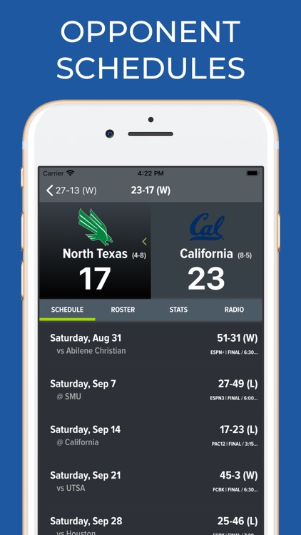 California Cal Football App screenshot-7