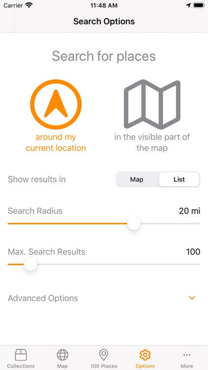 AnyFinder - Places Around You screenshot-8