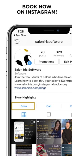 Salon Iris - Salon Management(圖3)-速報App