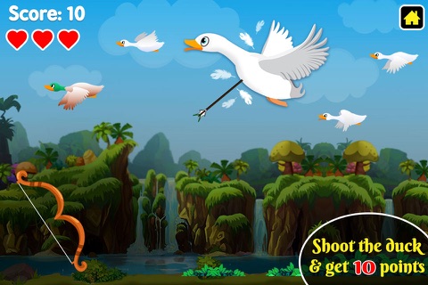 Duck Hunting - Bird Simulator screenshot 3