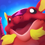 Drakomon Masters Logo