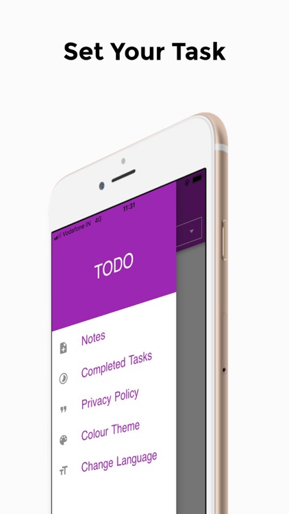 Todo - Task App