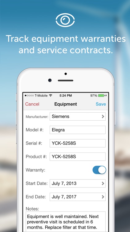ServiceBridge screenshot-4