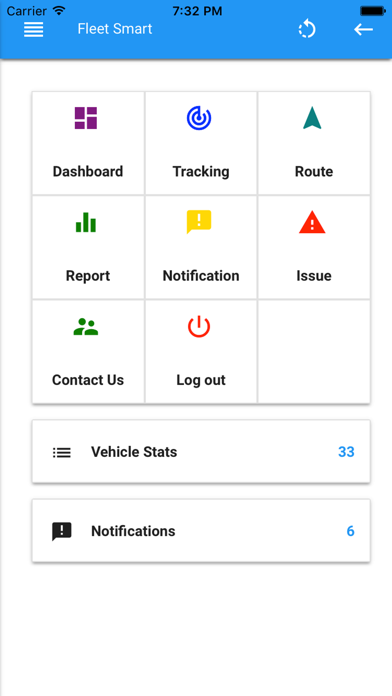 How to cancel & delete Sensel Fleet Smart from iphone & ipad 4