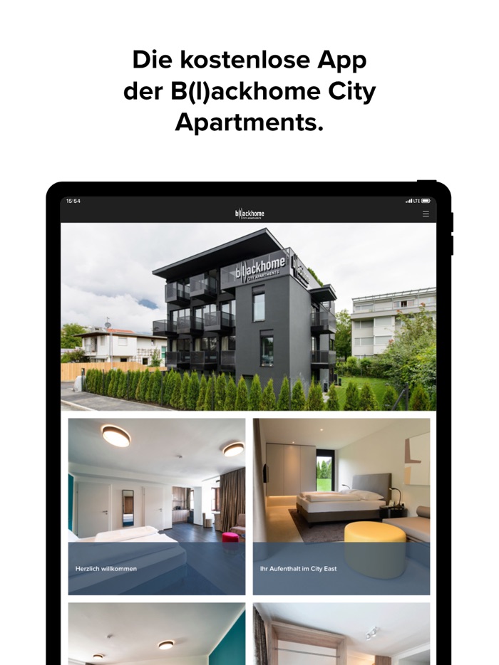 Blackhome City Apartments