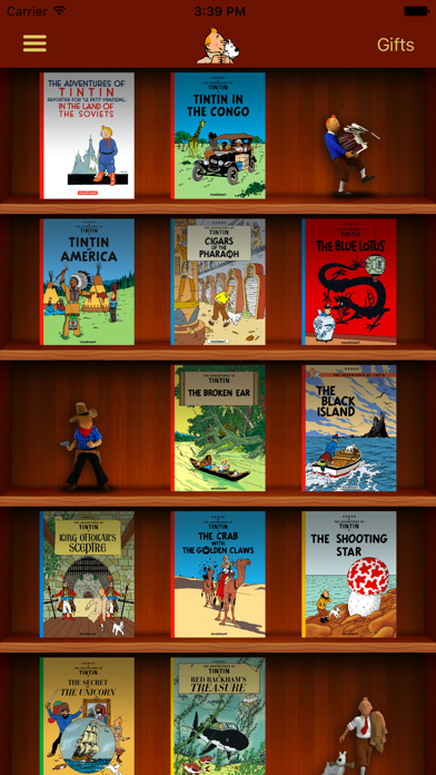The Adventures Of Tintin review screenshots