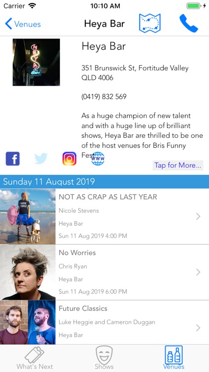 Bris Funny Fest screenshot-8