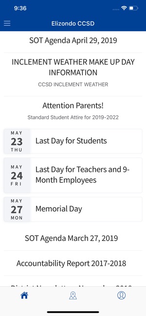 Elizondo Elementary CCSD(圖1)-速報App