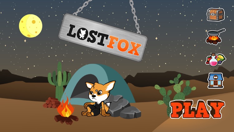 Lost Fox