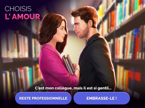 Journeys Series Interactives App Itunes France