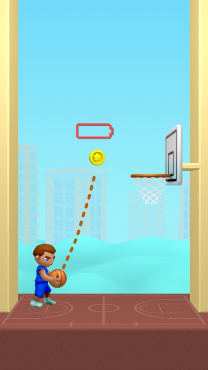 Doodle Dunk screenshot-4