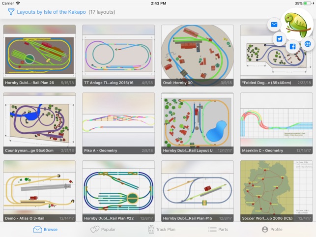 Train Layouts(圖3)-速報App