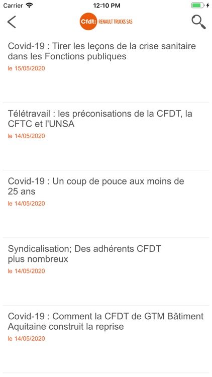 CFDT RTSAS screenshot-4