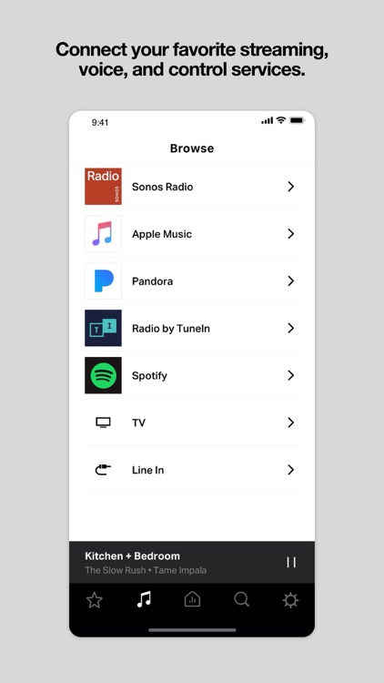 Sonos Controller